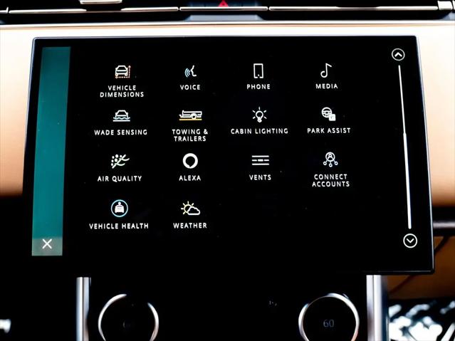 2023 Land Rover Range Rover P530 SE
