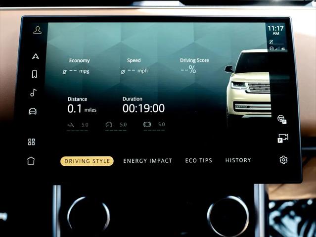 2023 Land Rover Range Rover P530 SE