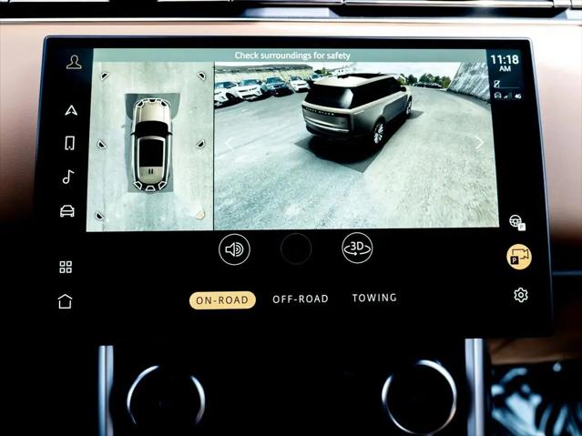 2023 Land Rover Range Rover P530 SE