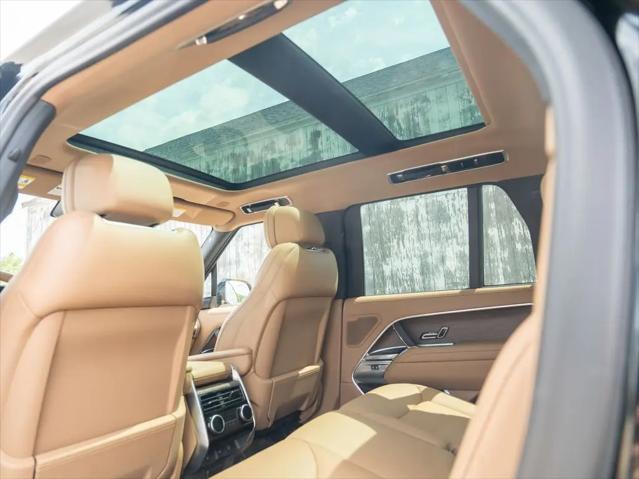 2023 Land Rover Range Rover P530 SE
