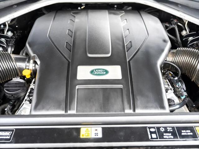 2023 Land Rover Range Rover P530 SE