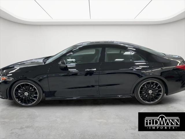 2022 Mercedes-Benz CLA 4MATIC