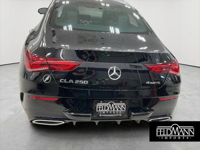 2022 Mercedes-Benz CLA 4MATIC