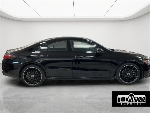 2022 Mercedes-Benz CLA 4MATIC