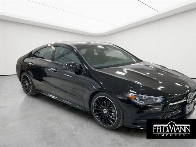 2022 Mercedes-Benz CLA 4MATIC
