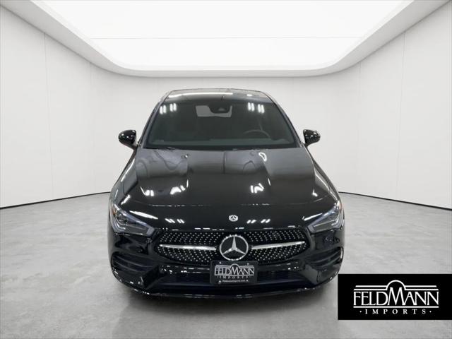 2022 Mercedes-Benz CLA 4MATIC