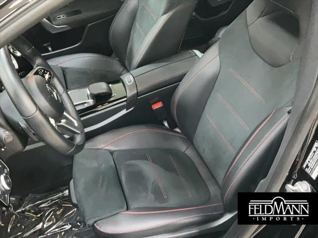 2022 Mercedes-Benz CLA 4MATIC