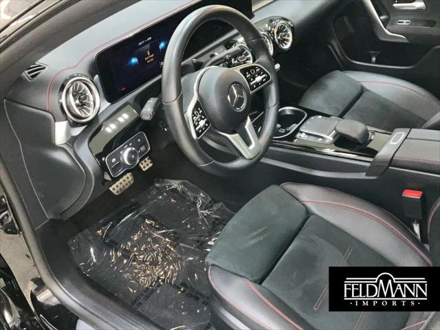 2022 Mercedes-Benz CLA 4MATIC