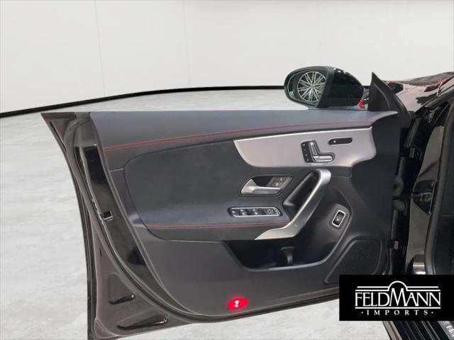 2022 Mercedes-Benz CLA 4MATIC