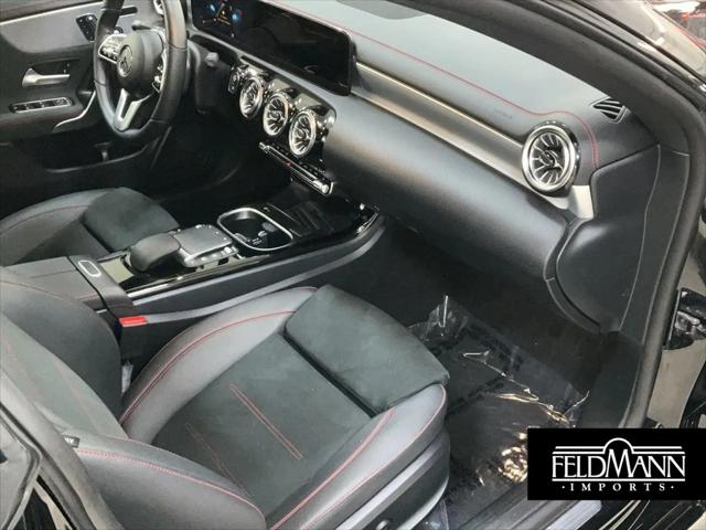 2022 Mercedes-Benz CLA 4MATIC