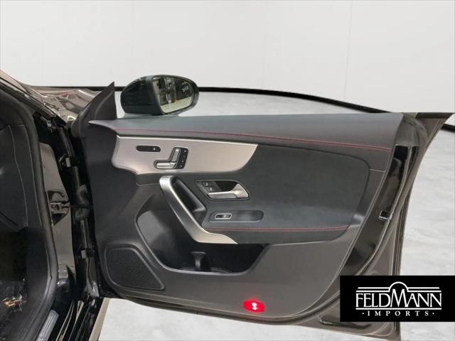 2022 Mercedes-Benz CLA 4MATIC
