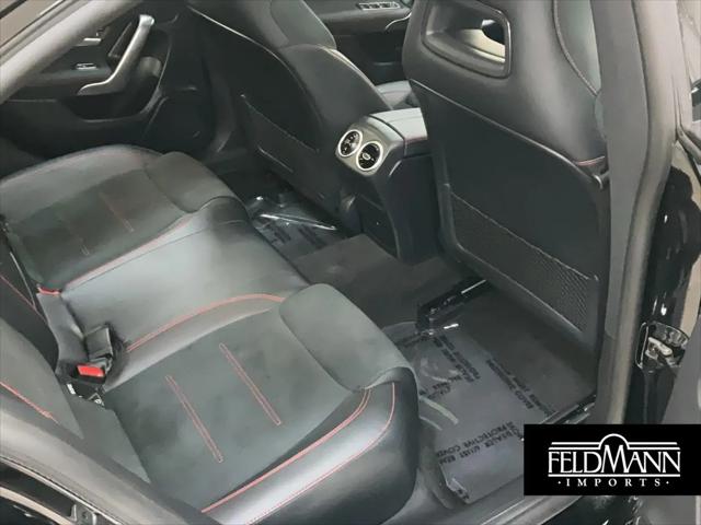 2022 Mercedes-Benz CLA 4MATIC