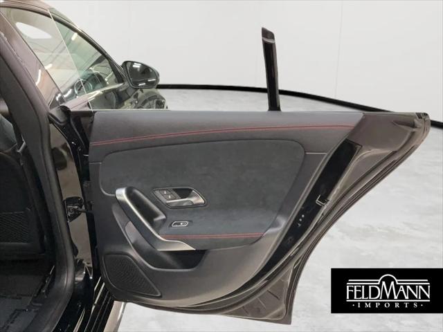 2022 Mercedes-Benz CLA 4MATIC