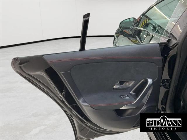 2022 Mercedes-Benz CLA 4MATIC