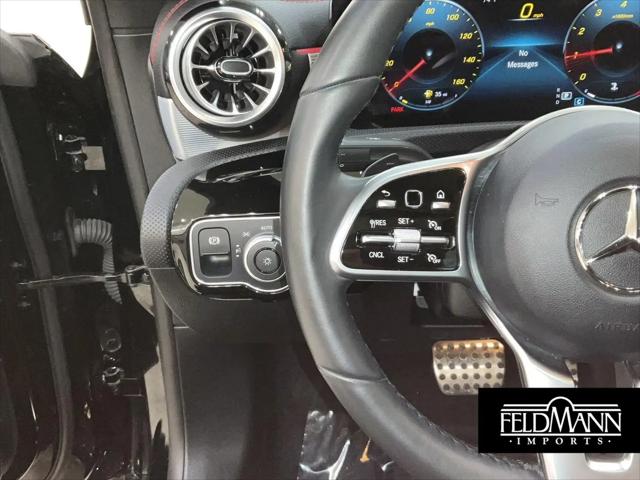 2022 Mercedes-Benz CLA 4MATIC
