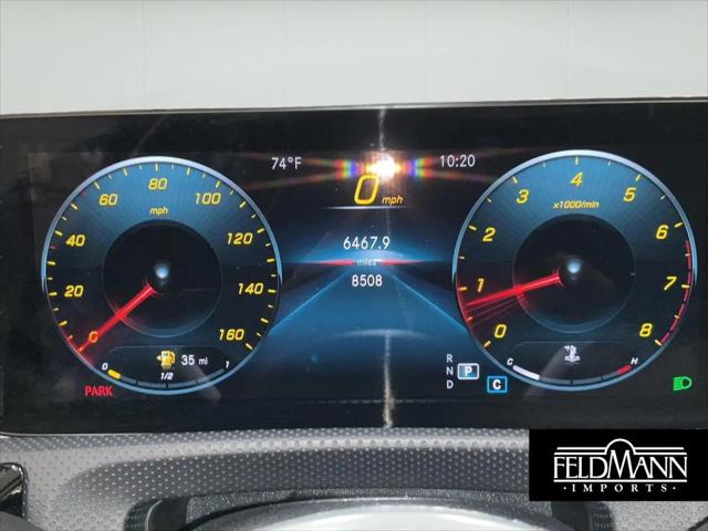 2022 Mercedes-Benz CLA 4MATIC