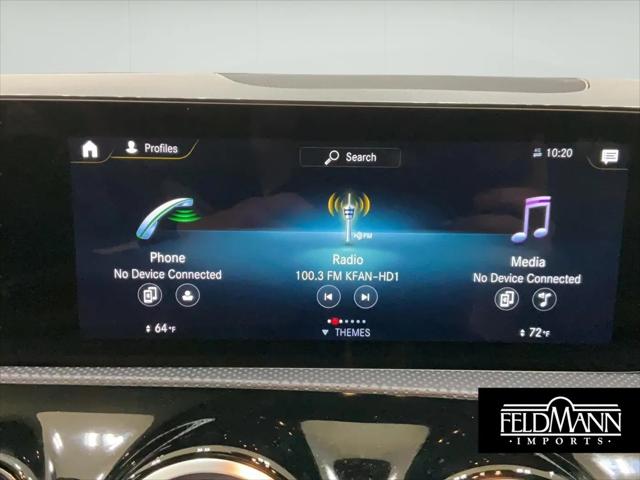 2022 Mercedes-Benz CLA 4MATIC