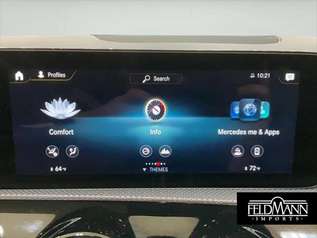 2022 Mercedes-Benz CLA 4MATIC
