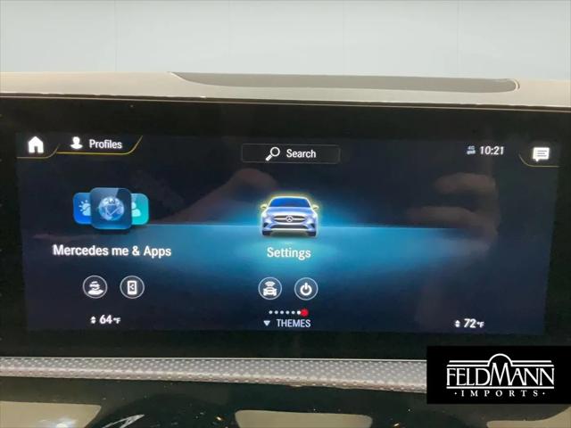 2022 Mercedes-Benz CLA 4MATIC