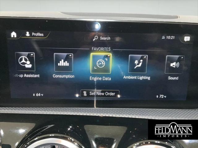 2022 Mercedes-Benz CLA 4MATIC