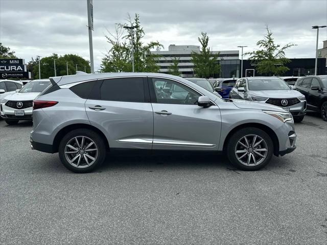 2021 Acura RDX Technology Package