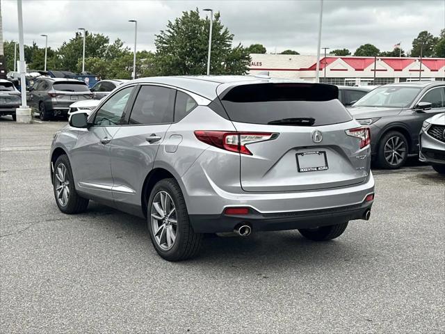 2021 Acura RDX Technology Package