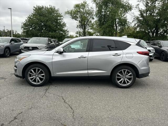 2021 Acura RDX Technology Package