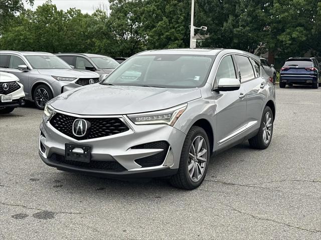 2021 Acura RDX Technology Package