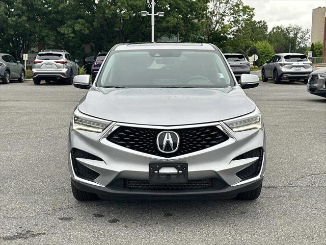 2021 Acura RDX Technology Package