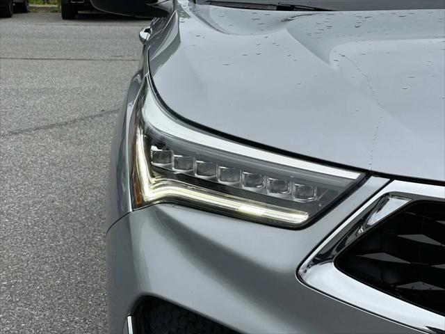 2021 Acura RDX Technology Package