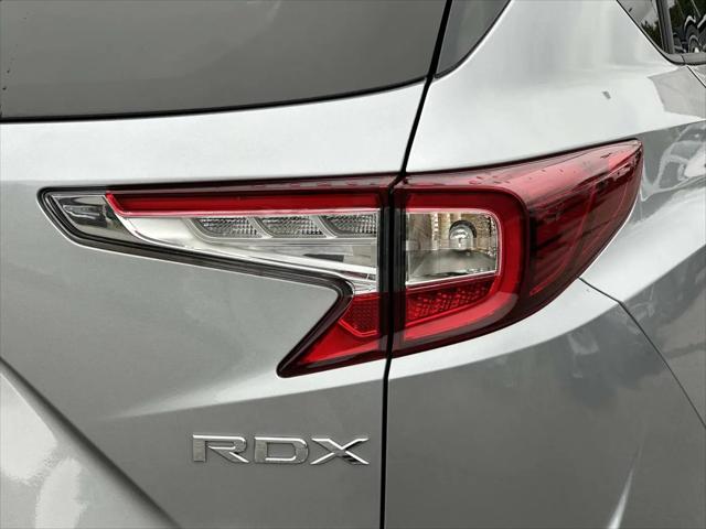 2021 Acura RDX Technology Package