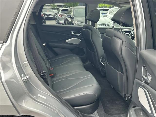 2021 Acura RDX Technology Package