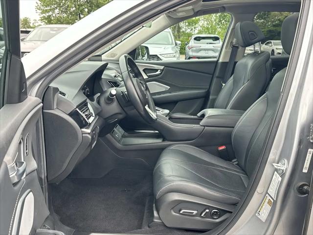 2021 Acura RDX Technology Package