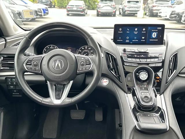 2021 Acura RDX Technology Package