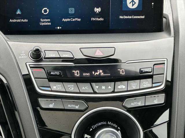2021 Acura RDX Technology Package