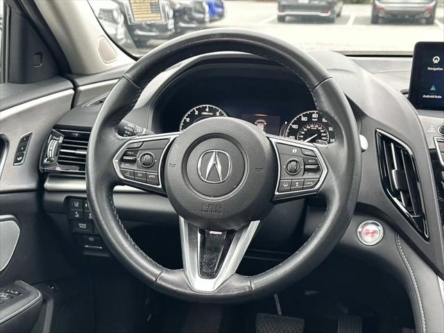 2021 Acura RDX Technology Package
