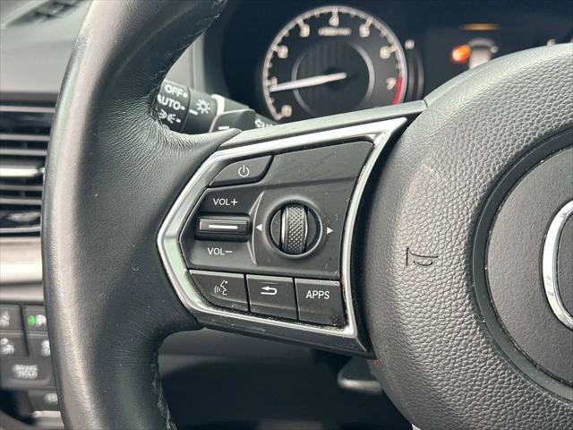 2021 Acura RDX Technology Package