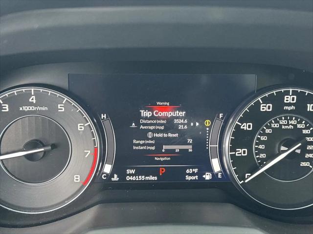2021 Acura RDX Technology Package
