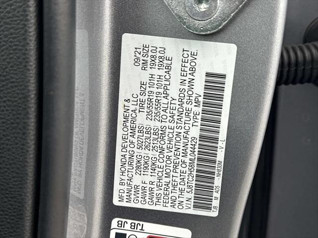 2021 Acura RDX Technology Package