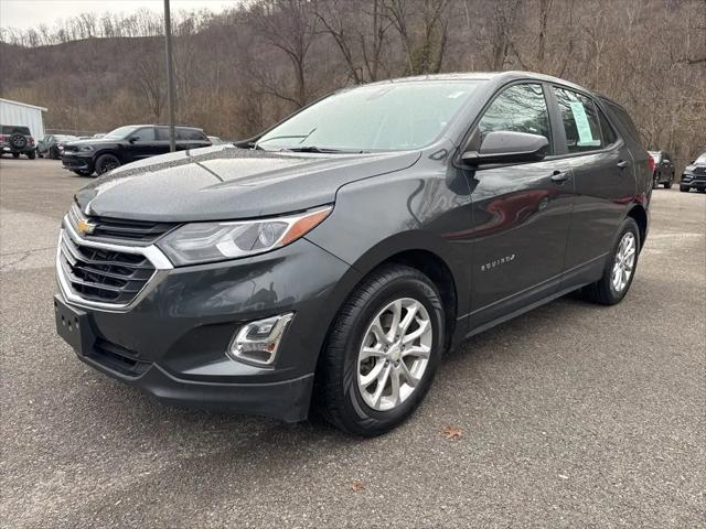 2020 Chevrolet Equinox FWD LS for sale in Ivel, KY