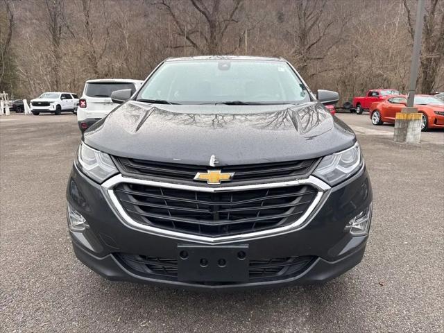2020 Chevrolet Equinox FWD LS