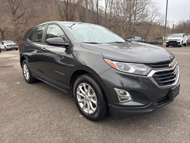 2020 Chevrolet Equinox FWD LS