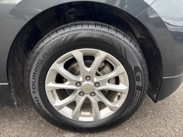 2020 Chevrolet Equinox FWD LS