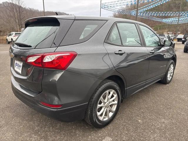 2020 Chevrolet Equinox FWD LS