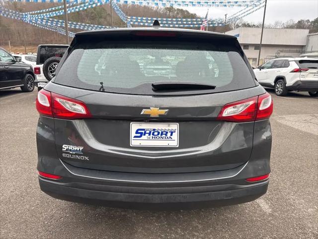 2020 Chevrolet Equinox FWD LS