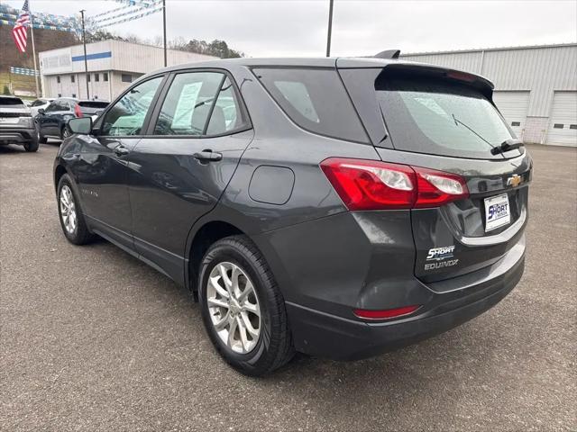 2020 Chevrolet Equinox FWD LS
