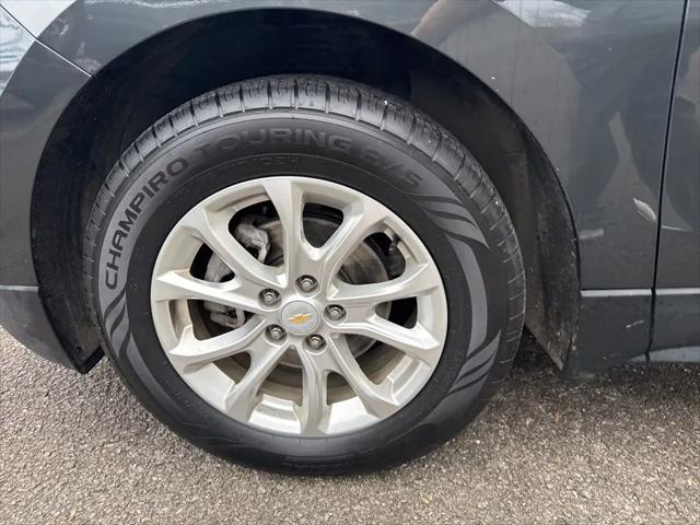 2020 Chevrolet Equinox FWD LS