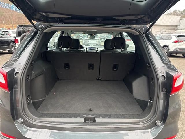 2020 Chevrolet Equinox FWD LS