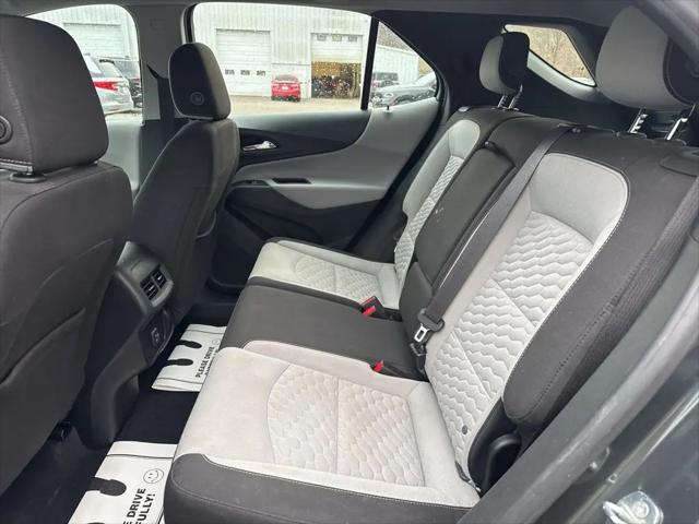 2020 Chevrolet Equinox FWD LS