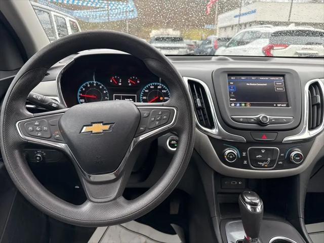 2020 Chevrolet Equinox FWD LS